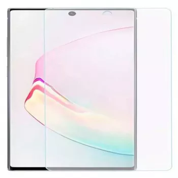 iLike Samsung Galaxy Note 10 Plus 3D Full Glue Hot Bending Craft Hærdet Glas Skærmbeskytter