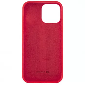 Evelatus Apple iPhone 13 Premium Soft Touch Silicone Case kinarød