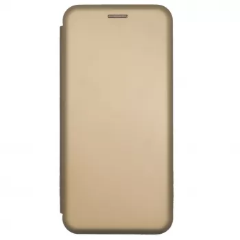Evelatus Samsung Galaxy A73 5G Book Case guld
