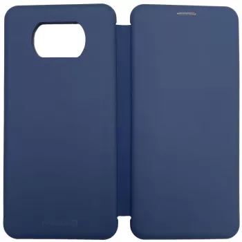 Evelatus Xiaomi Poco X3/X3 NFC/X3 Pro Book Cover mørkeblå