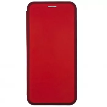 Evelatus Xiaomi Poco M4 Pro Book Case rød