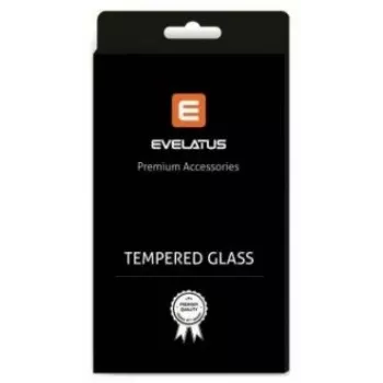 Evelatus Xiaomi 12T Pro 2.5D Full Cover Japan Glue Glass Anti-Static Skærmbeskytter