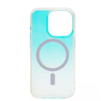 Evelatus Apple iPhone 16 Pro Transparent Gradient Magnetisk Cover Chameleon