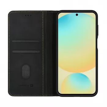 Evelatus Samsung Galaxy S24 FE Book Case sort