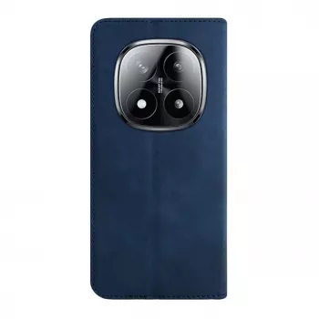 Evelatus Xiaomi Redmi Note 14 Pro Plus Book Case mørkeblå