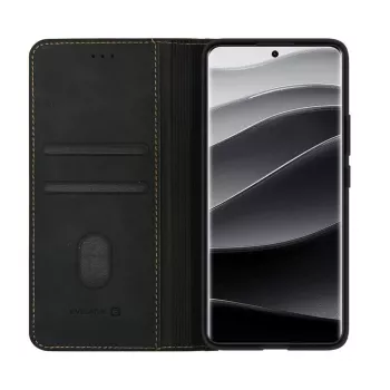 Evelatus Xiaomi Redmi Note 14 Pro Plus Book Case sort