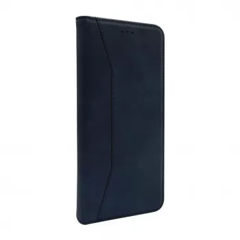 Evelatus Samsung Galaxy A56 Book Case mørkeblå