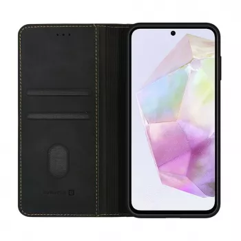 Evelatus Samsung Galaxy A35 Book Case Folio sort