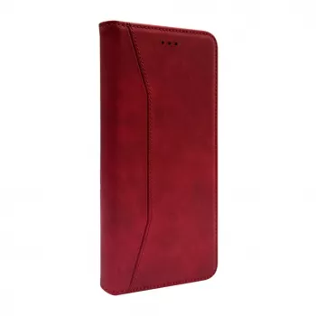 Evelatus Book Case Folio til Xiaomi Redmi A5 4G (171,7 x 77,8 x 8,26 mm) - rød