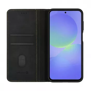 Evelatus Samsung Galaxy A37 Book Cover sort