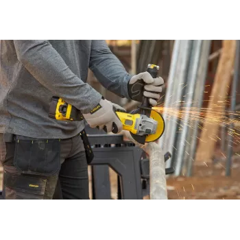 STANLEY batterivinkelsliber 125mm V20 18V (uden batteri)