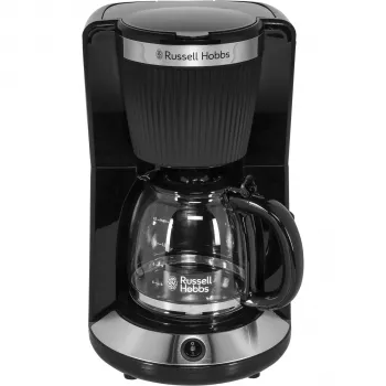 Russell Hobbs Brontë Black filterkaffemaskine 26780-56