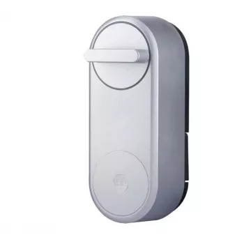 Yale Linus Smart Lock, sølv