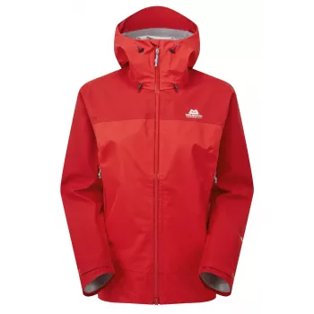 Saltoro GTX jakke til kvinder - Imperial Red / Crimson - Størrelse 10