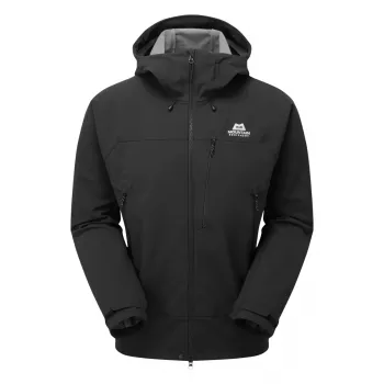 Mountain Equipment Vulcan Jacket - Black - størrelse M