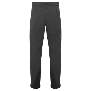 Mission Tactical Pants FW25 sort størrelse 34 lang