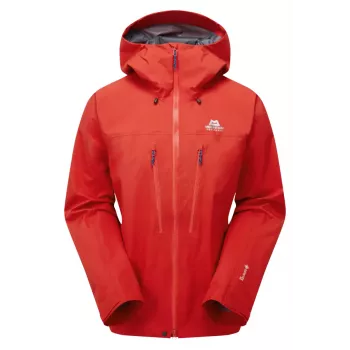 Tupilak jakke GTX FW25 - Chili Red - M