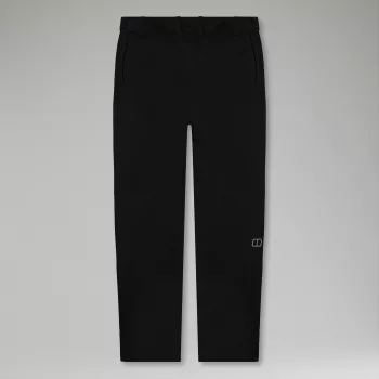 Berghaus Ridge-Roamer Softshell Pant, Black, størrelse