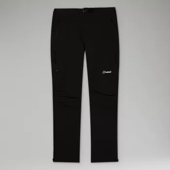 Berghaus Trail-Explorer Pant - Black/Black, størrelse L