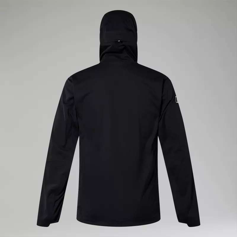 Berghaus Ridge-Roamer 3L Softshell Jacket sort