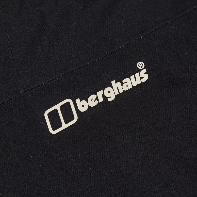Berghaus Ridge-Roamer 3L Softshell Jacket sort