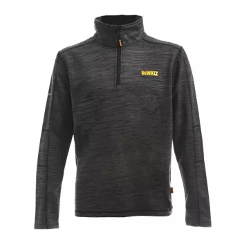 DEWALT Jonesborough fleece-jakke, grå, XL