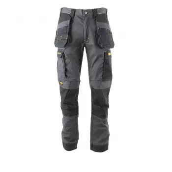 DEWALT Fairhaven arbejdsbukser, sort, 32/31