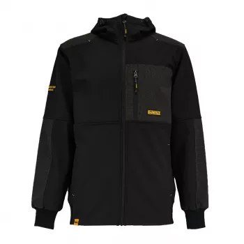 DEWALT Tough softshell-jakke, sort, XL