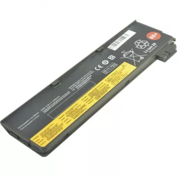 2-Power Lenovo ThinkPad X240 Hovedbatteri - Batteri - 1800 mAh