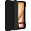 Eiger folio case til Apple iPad 10,2 inch (7./8./9. generation) - sort, forstærket magnetstander, stylus-holder