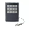Raytec VARIO2 PoE IR LED-enhed sort 144m IP66 UK kablet