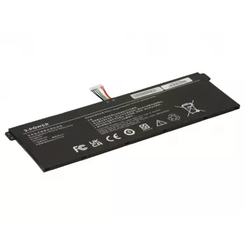 2-Power Main Battery Pack til MSI R14B01W - 42 Wh