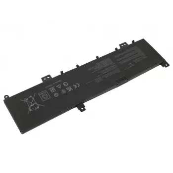 2-Power hovedbatteri til Asus VivoBook Pro 15 N580B - 47 Wh