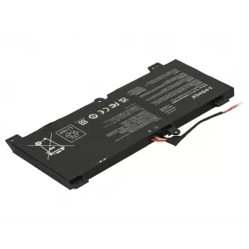 2-Power hovedbatteripakke - laptopbatteri - 52 Wh - 11,1 V - 4700 mAh - 6-celle - sort