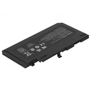 2-Power hovedbatteri til HP ZBook 17 G4 mobil arbejdsstation - 95 Wh, 11,55 V, 6-celle Li-ion