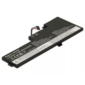 2-Power hovedbatteripakke til Lenovo ThinkPad T470 - 2000 mAh