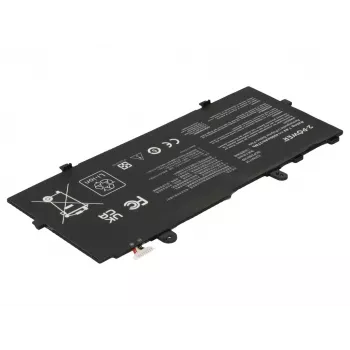 2-POWER hovedbatteri 7,6 V 4900 mAh til Asus VivoBook Flip TP401N