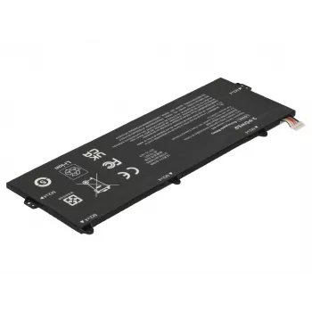 2-Power hovedbatteri til HP Pavilion 15-CS1067tx - 41Wh 11,55V 3-celle Li-ion