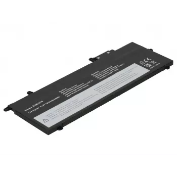 2-Power hovedbatteri til Lenovo ThinkPad X280 (20KF/20KE) - 48 Wh Li-ion