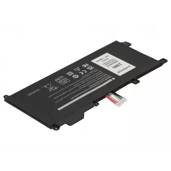 2-Power hovedbatteripakke 3000 mAh