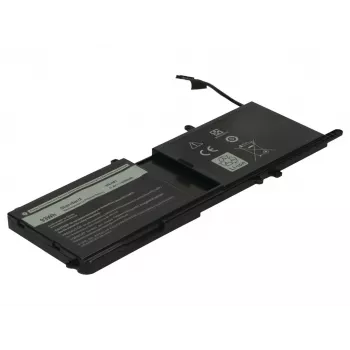 2-Power hovedbatteri til Dell Alienware 15 R3 R4 17 R4 R5 - 93 Wh