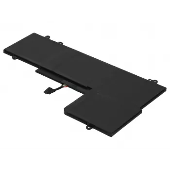 2-Power hovedbatteri - 6800 mAh - 10,8V - Li-ion - 9-celle - sort