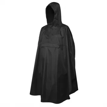 Trekmates Rove Poncho - sort
