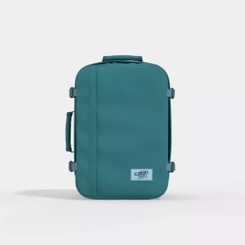 CabinZero Classic 36 L rygsæk - Aruba Blue