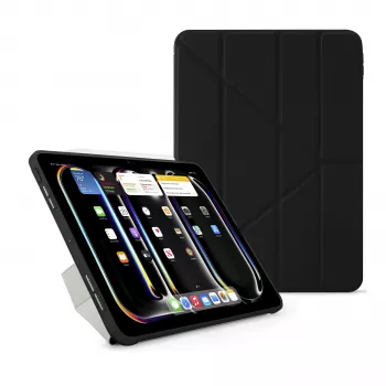 Pipetto Origami No1 Original Case til iPad Pro 11 (M4), mørkeblå