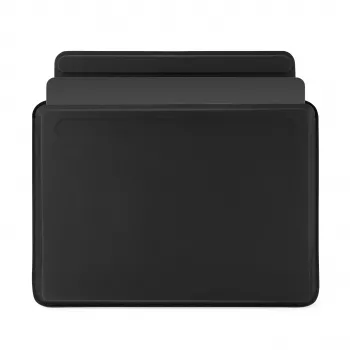 Pipetto Ultra Slim Sleeve til MacBook 13/14, sort