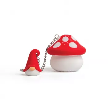 OTOTO Enchan-Tea Tea Infuser - Wizard Design Silicone Loose Leaf Tea Strainer