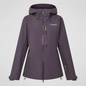 Berghaus Ridge-Seeker GTX Jacket Dame - Purple Planet, XS
