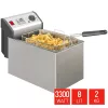 FRITEL Profi 4605 8L 3300W Frituregryde