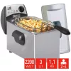 FRITEL Starter Frituregryde 3L 2.2kW Rustfrit Stål